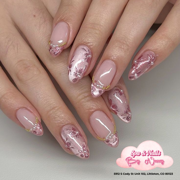 Nails + Head spa by Nancy